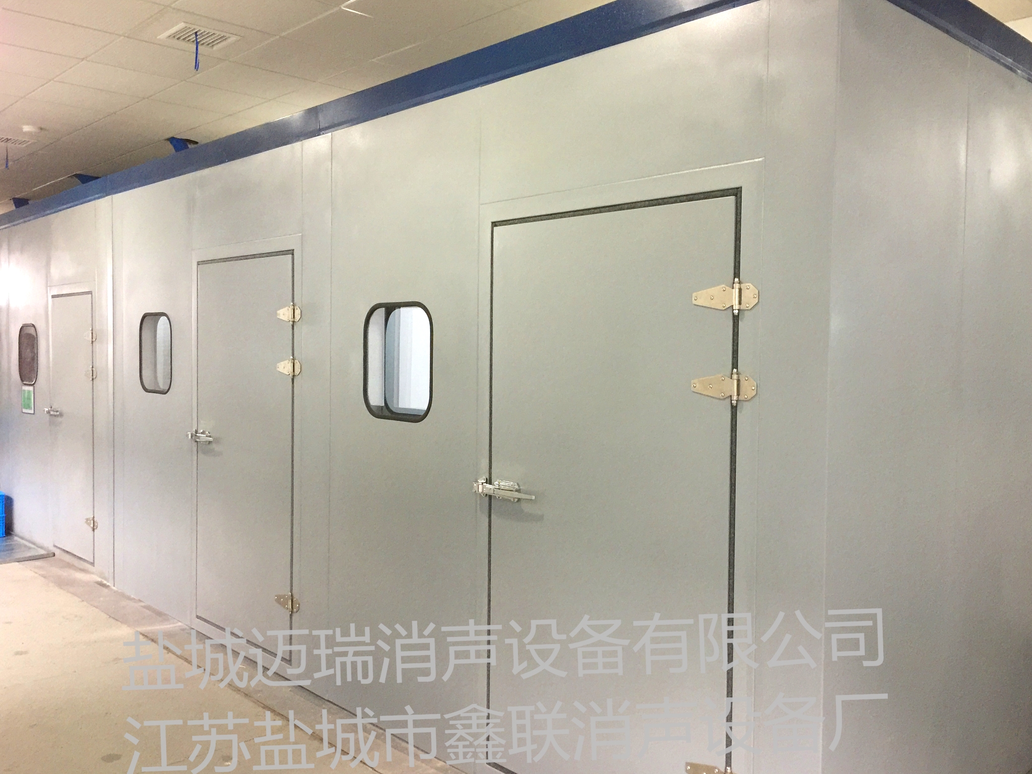 隔音室|隔声室GS004