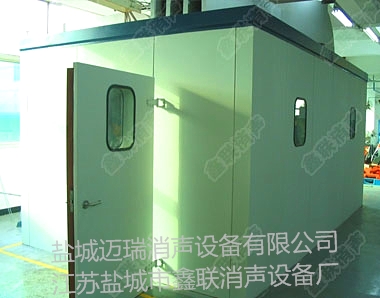 隔音房|隔音间|GF001