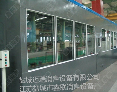 隔音房|隔音间|GF004