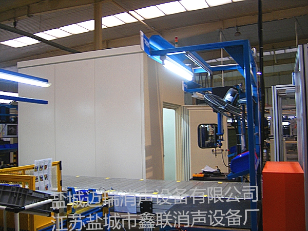 隔音房|隔音间|GF007