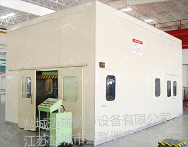 隔音房|隔音间|GF010