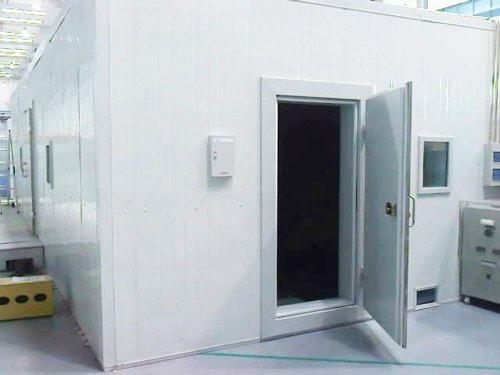 隔音箱有哪些部件？